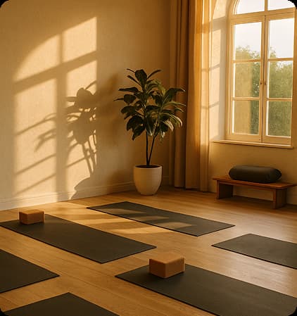 Yoga Room