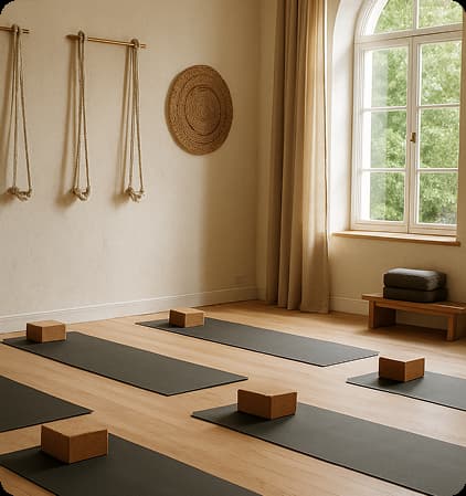 Yoga Room