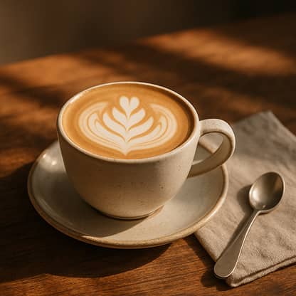 ceramic cup