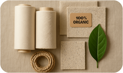 image of natural materials
