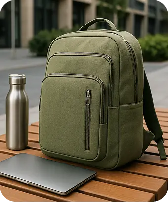 Сумка EcoBackpack Urban