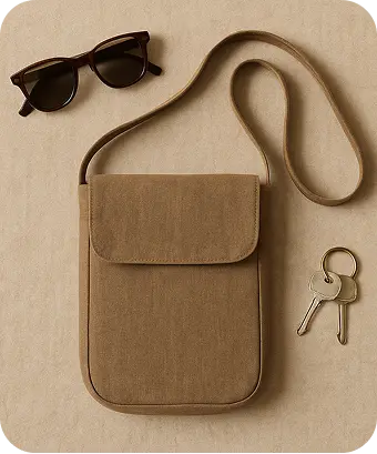 Сумка EcoCrossbody Mini