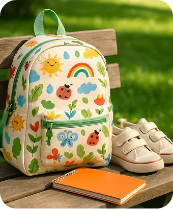 Сумка EcoKids Bag