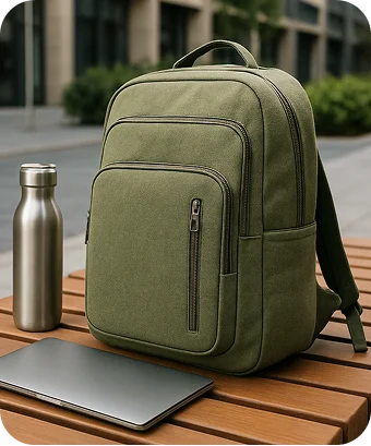 EcoBackpack Urban