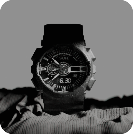 Application layout