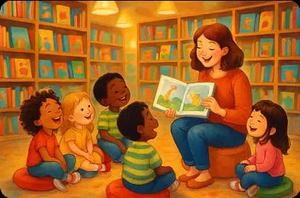 Cozy book club