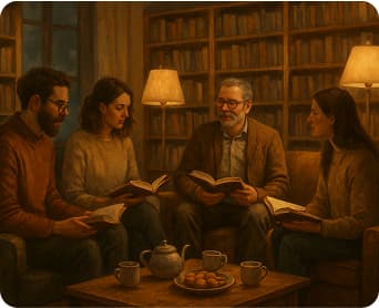 Cozy Book Club