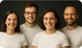 Our team at ArtistsHub