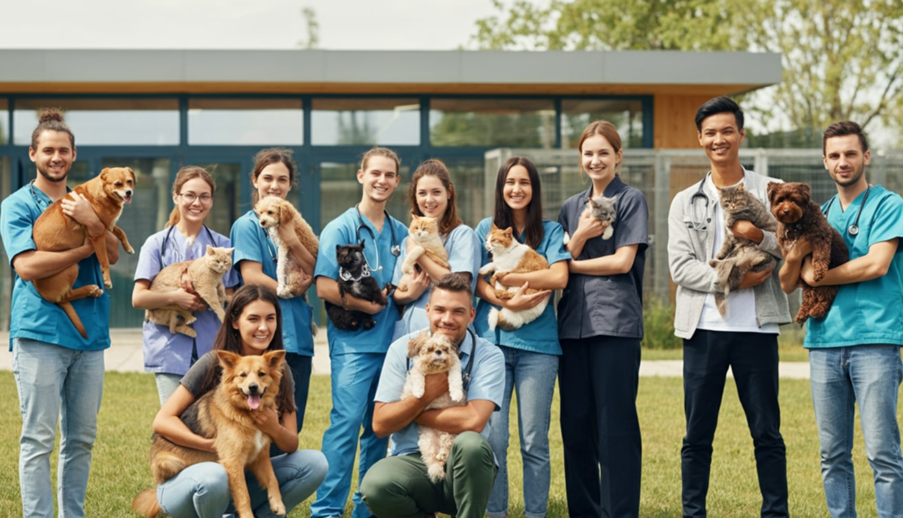 Догляд за тваринами