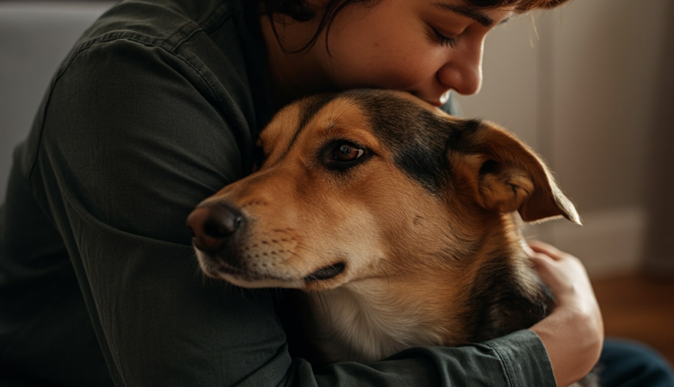 Волонтери з тваринами
